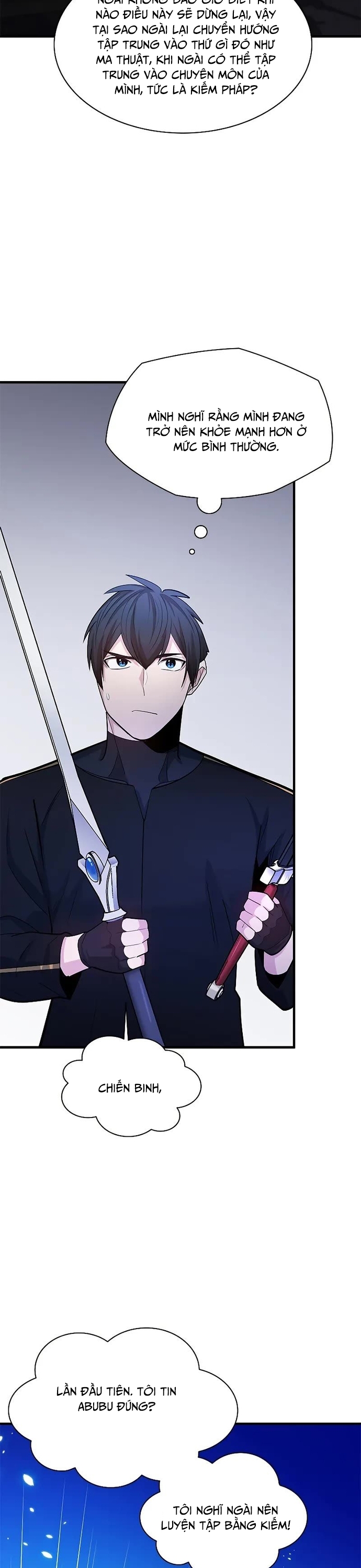 Hầm Ngục Hướng Dẫn Cấp Địa Ngục: Chapter 193