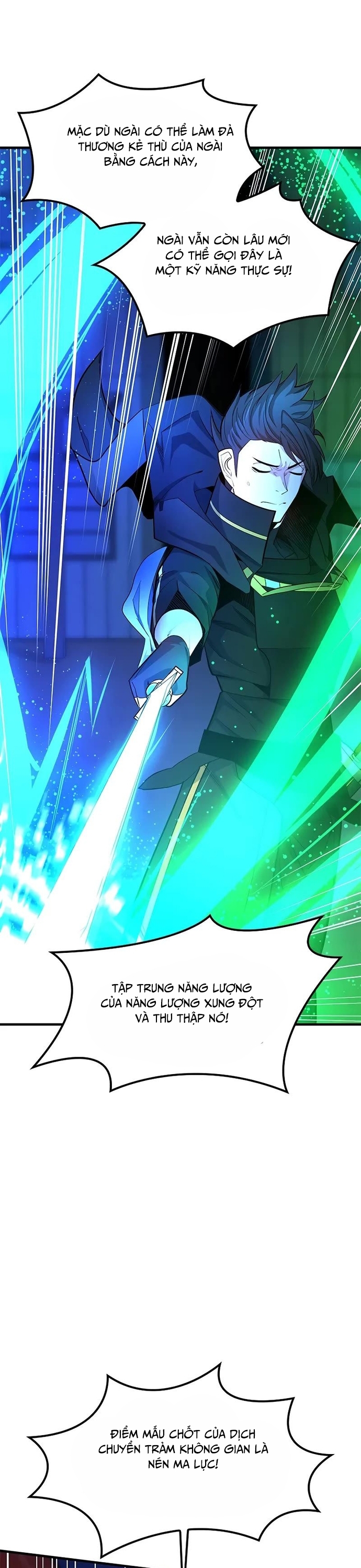 Hầm Ngục Hướng Dẫn Cấp Địa Ngục: Chapter 194