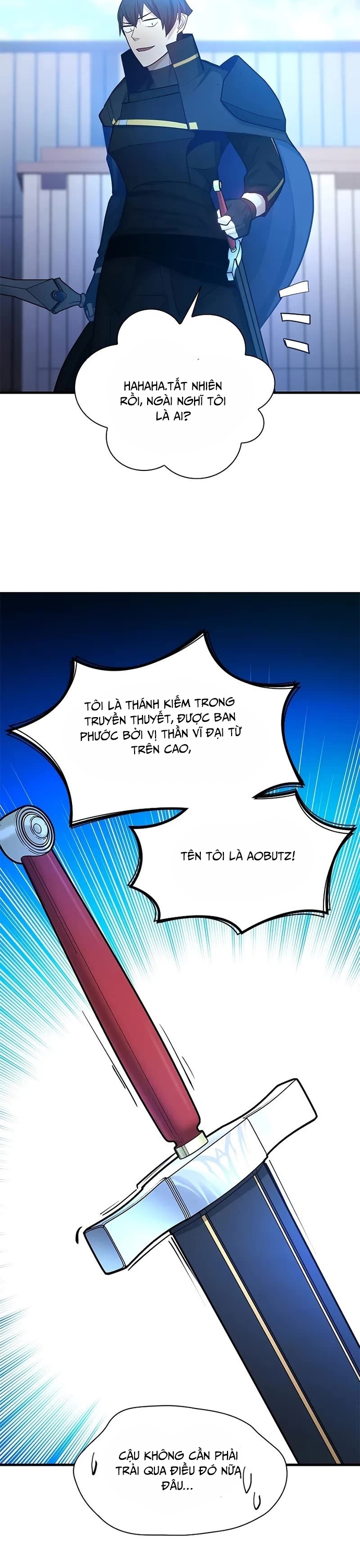 Hầm Ngục Hướng Dẫn Cấp Địa Ngục: Chapter 194