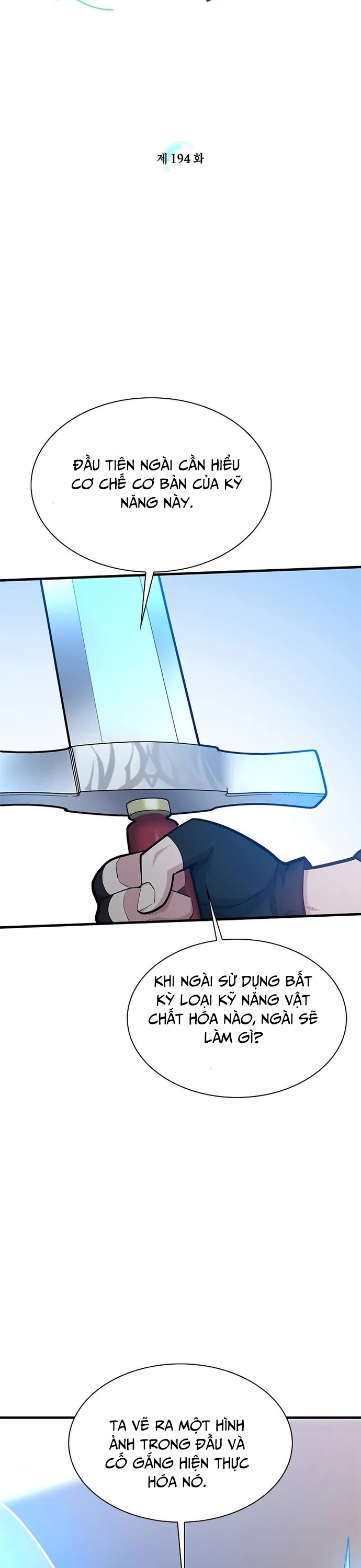 Hầm Ngục Hướng Dẫn Cấp Địa Ngục: Chapter 194