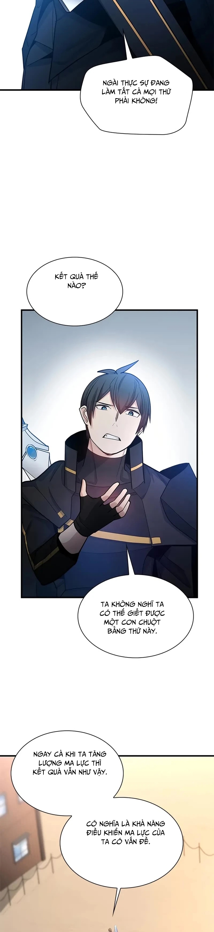 Hầm Ngục Hướng Dẫn Cấp Địa Ngục: Chapter 195