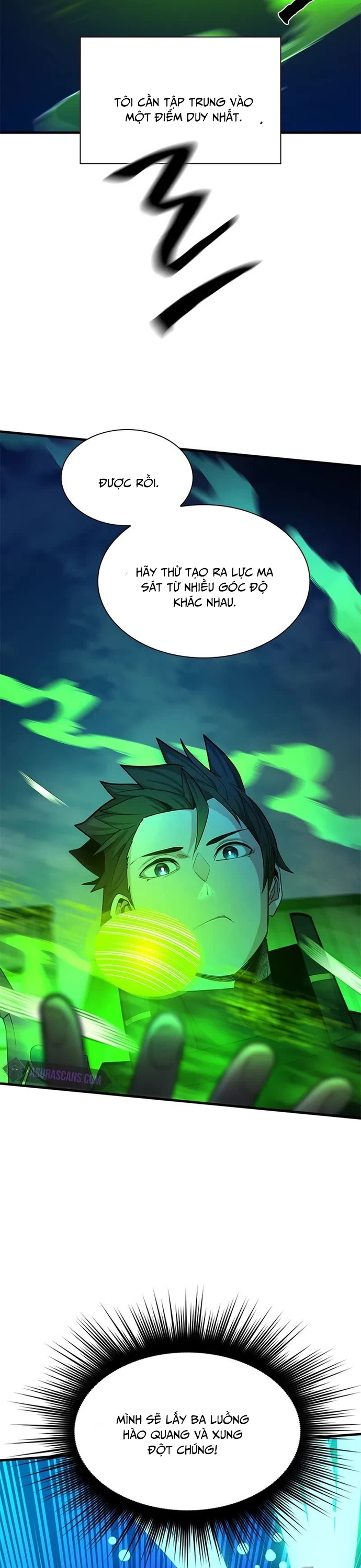 Hầm Ngục Hướng Dẫn Cấp Địa Ngục: Chapter 195