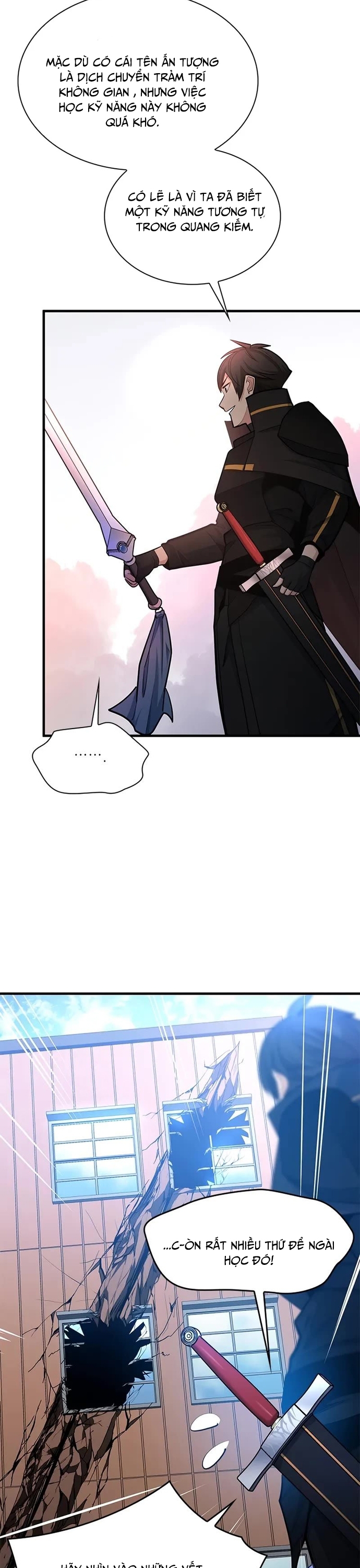 Hầm Ngục Hướng Dẫn Cấp Địa Ngục: Chapter 195