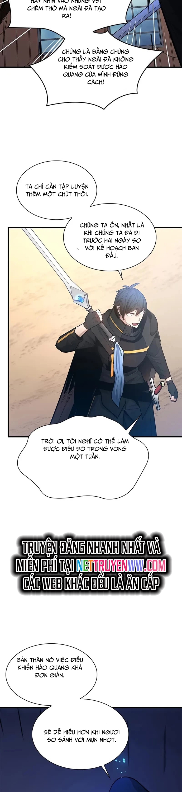 Hầm Ngục Hướng Dẫn Cấp Địa Ngục: Chapter 195