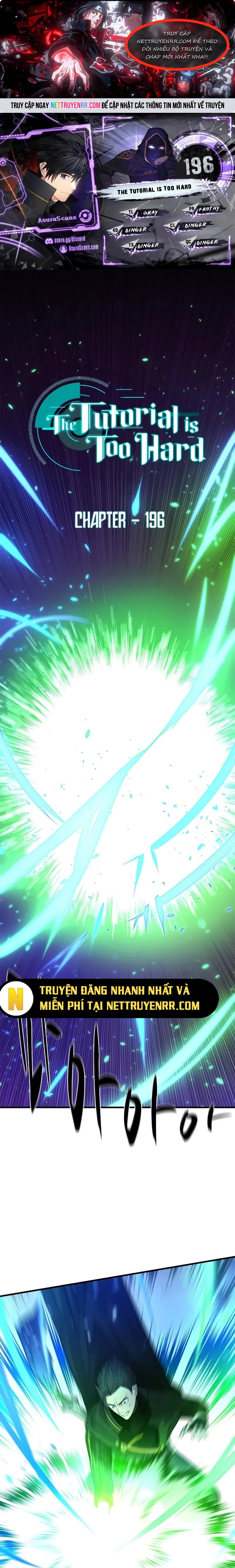Hầm Ngục Hướng Dẫn Cấp Địa Ngục: Chapter 196