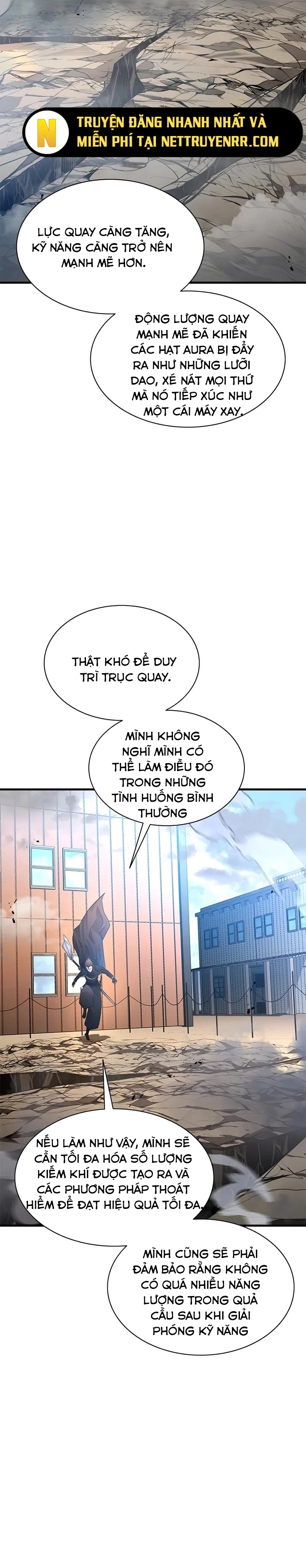 Hầm Ngục Hướng Dẫn Cấp Địa Ngục: Chapter 196