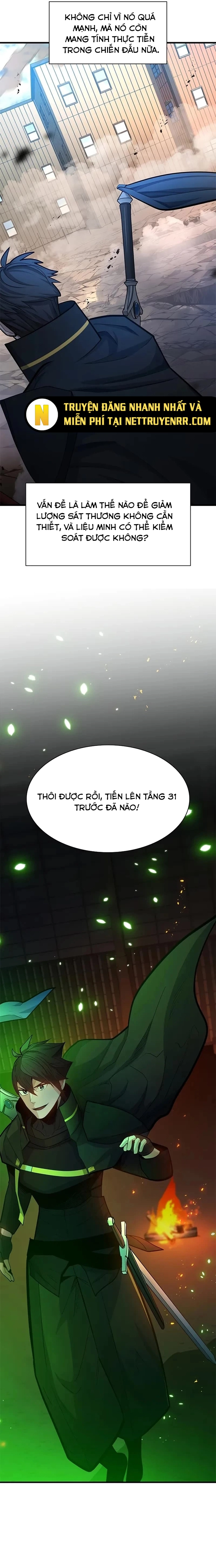 Hầm Ngục Hướng Dẫn Cấp Địa Ngục: Chapter 196