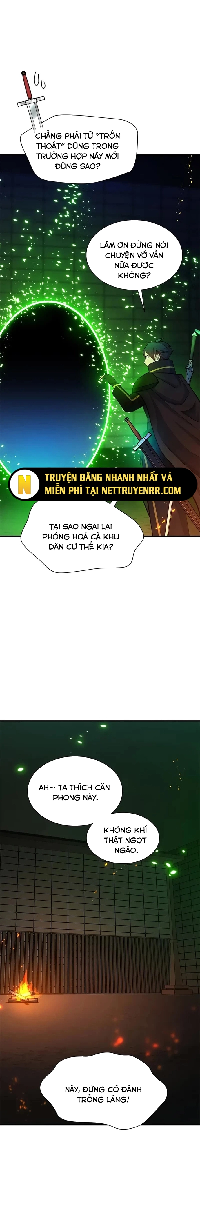 Hầm Ngục Hướng Dẫn Cấp Địa Ngục: Chapter 196