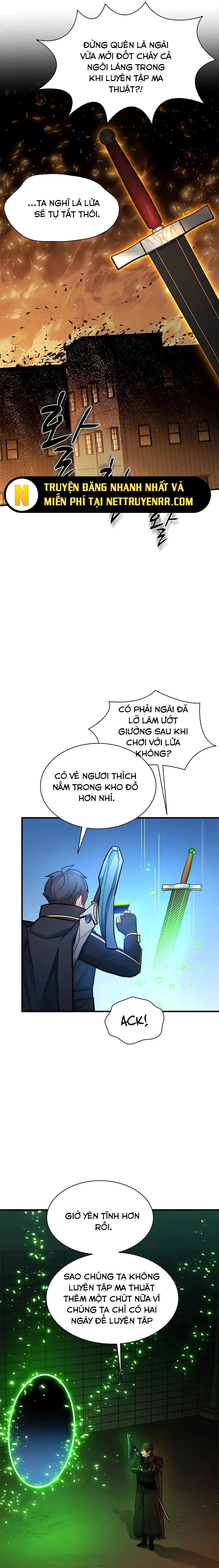 Hầm Ngục Hướng Dẫn Cấp Địa Ngục: Chapter 196