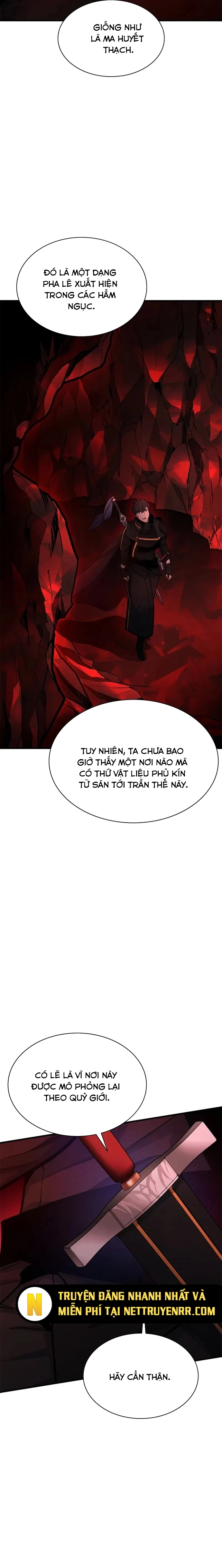 Hầm Ngục Hướng Dẫn Cấp Địa Ngục: Chapter 196