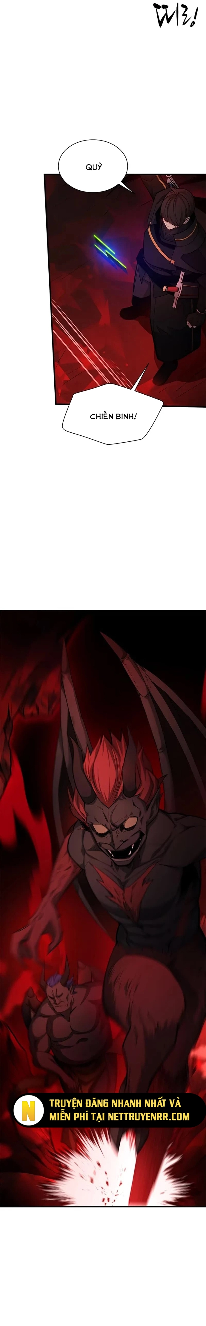 Hầm Ngục Hướng Dẫn Cấp Địa Ngục: Chapter 196