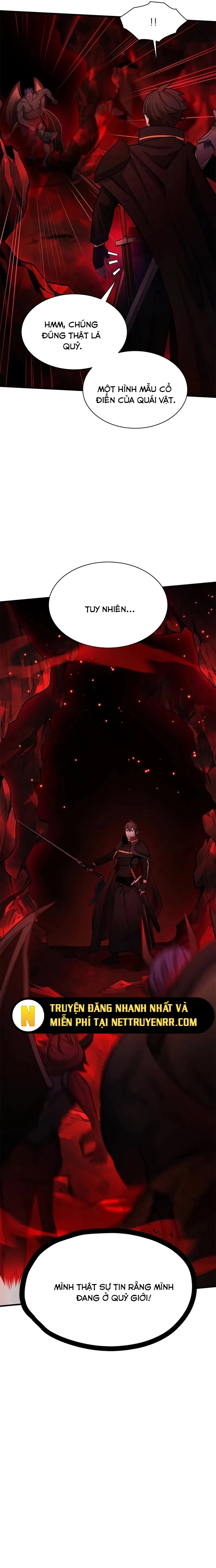 Hầm Ngục Hướng Dẫn Cấp Địa Ngục: Chapter 196