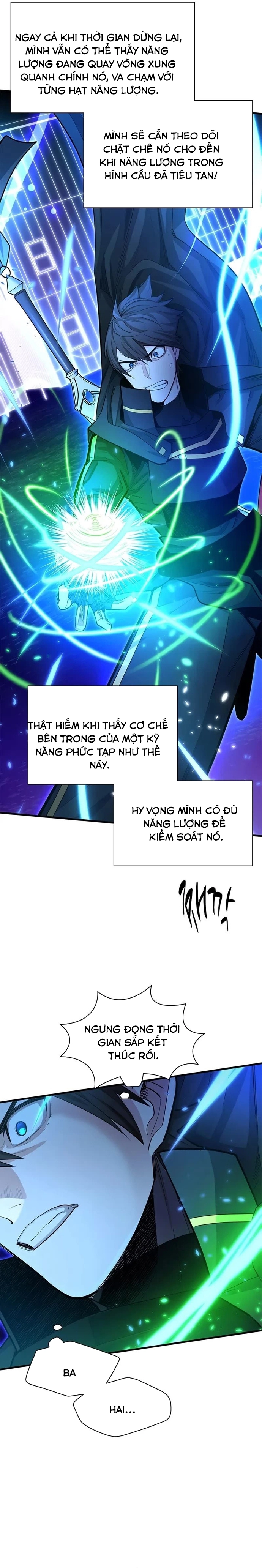 Hầm Ngục Hướng Dẫn Cấp Địa Ngục: Chapter 196