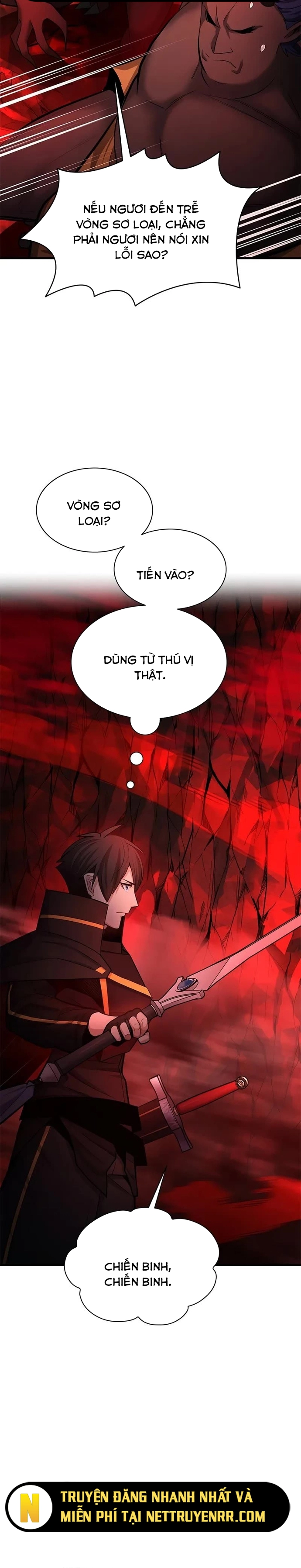 Hầm Ngục Hướng Dẫn Cấp Địa Ngục: Chapter 197