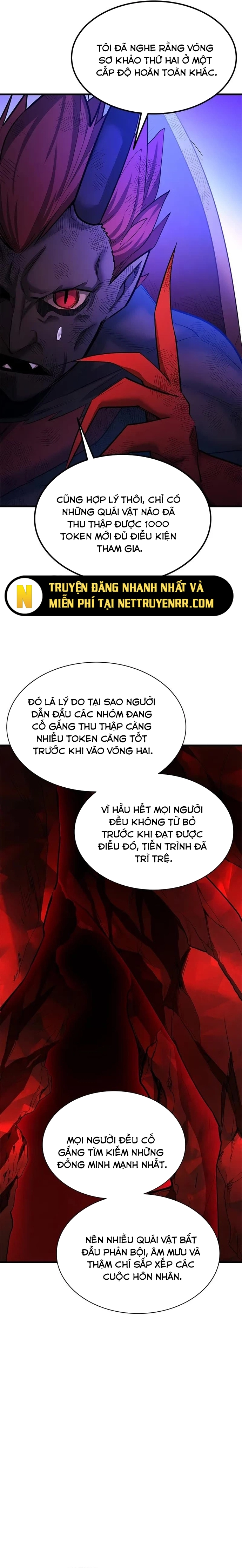 Hầm Ngục Hướng Dẫn Cấp Địa Ngục: Chapter 197