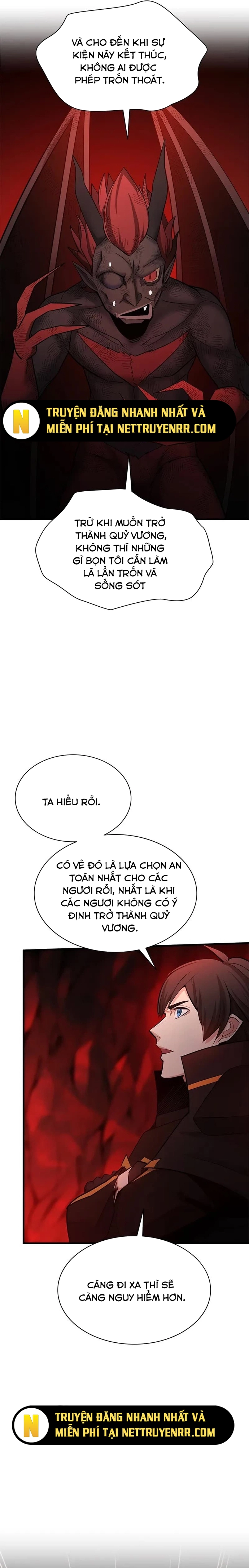 Hầm Ngục Hướng Dẫn Cấp Địa Ngục: Chapter 197