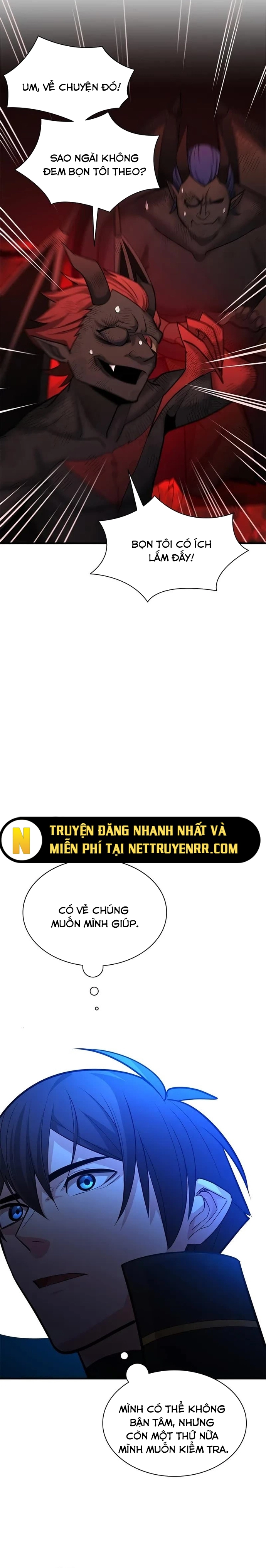 Hầm Ngục Hướng Dẫn Cấp Địa Ngục: Chapter 197