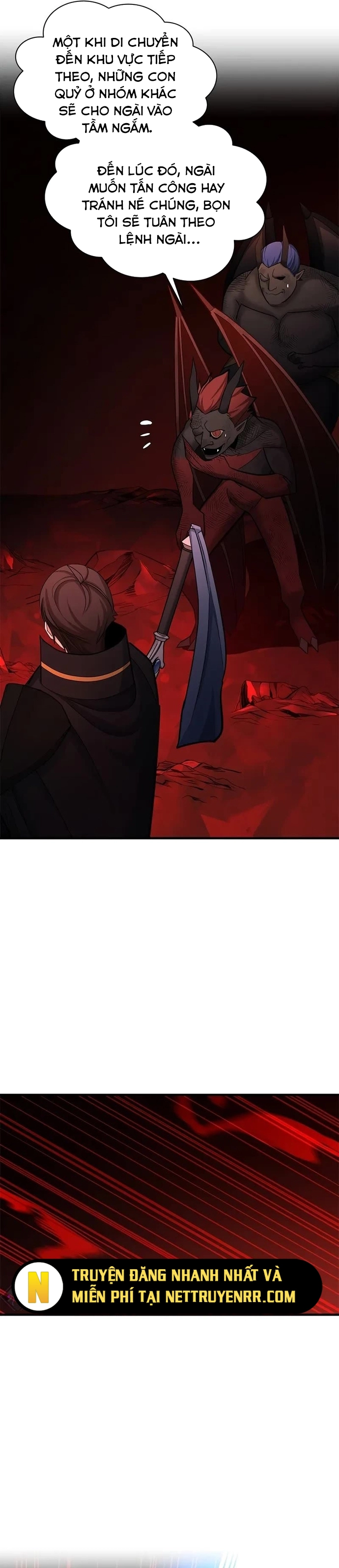 Hầm Ngục Hướng Dẫn Cấp Địa Ngục: Chapter 197