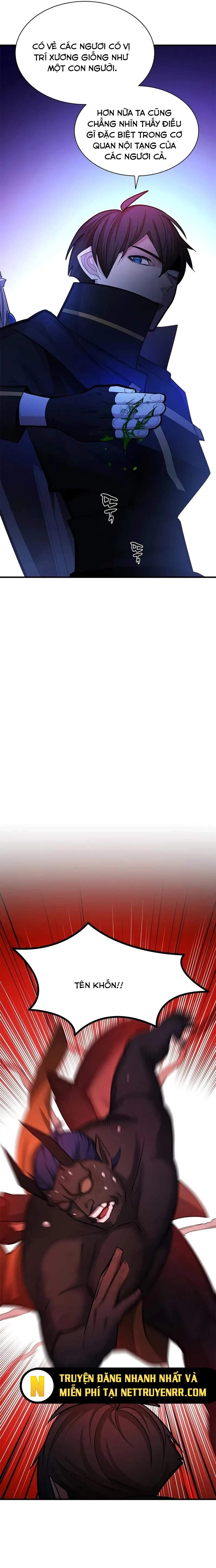 Hầm Ngục Hướng Dẫn Cấp Địa Ngục: Chapter 197