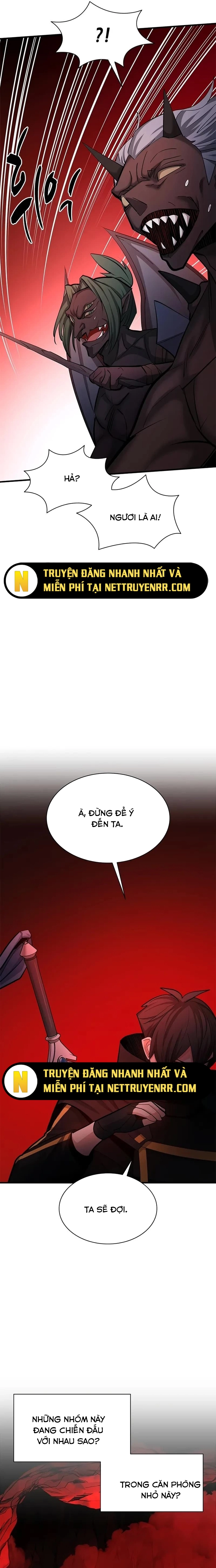 Hầm Ngục Hướng Dẫn Cấp Địa Ngục: Chapter 197