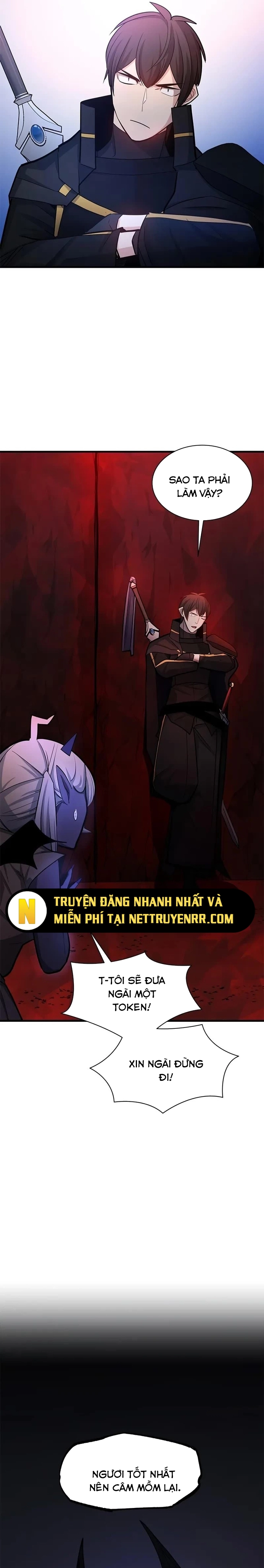 Hầm Ngục Hướng Dẫn Cấp Địa Ngục: Chapter 197