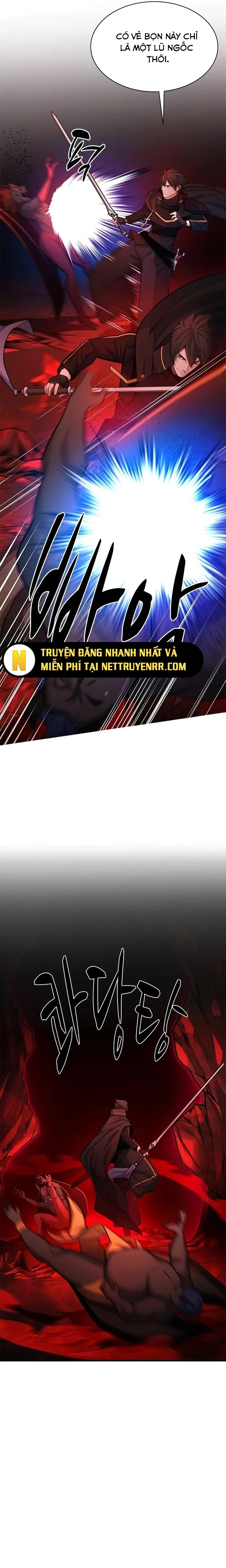 Hầm Ngục Hướng Dẫn Cấp Địa Ngục: Chapter 197