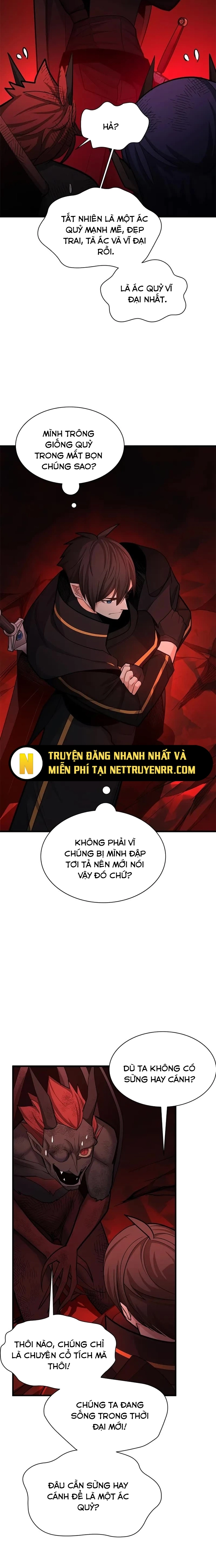 Hầm Ngục Hướng Dẫn Cấp Địa Ngục: Chapter 197