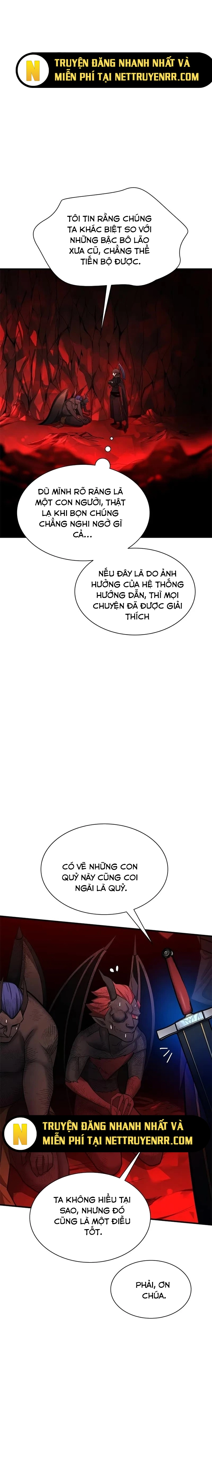 Hầm Ngục Hướng Dẫn Cấp Địa Ngục: Chapter 197