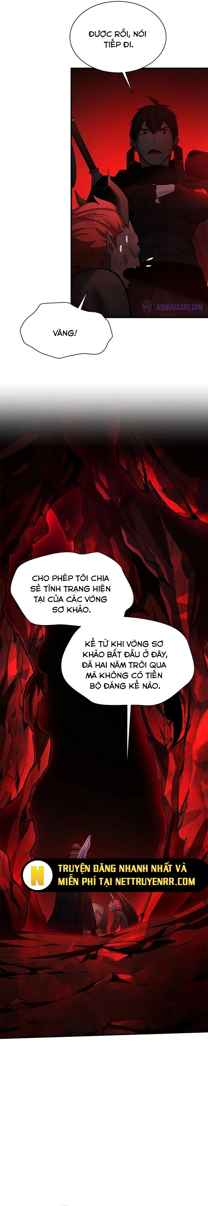 Hầm Ngục Hướng Dẫn Cấp Địa Ngục: Chapter 197