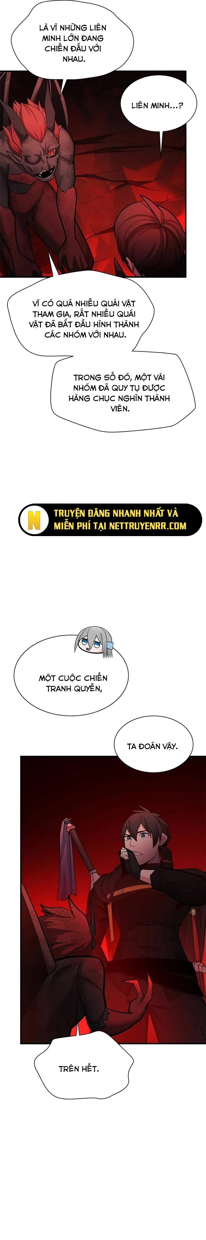 Hầm Ngục Hướng Dẫn Cấp Địa Ngục: Chapter 197