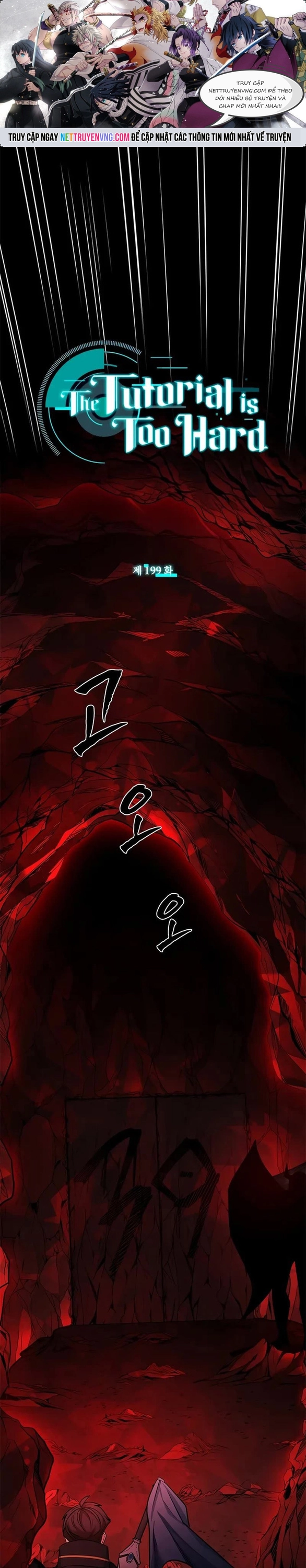 Hầm Ngục Hướng Dẫn Cấp Địa Ngục: Chapter 199