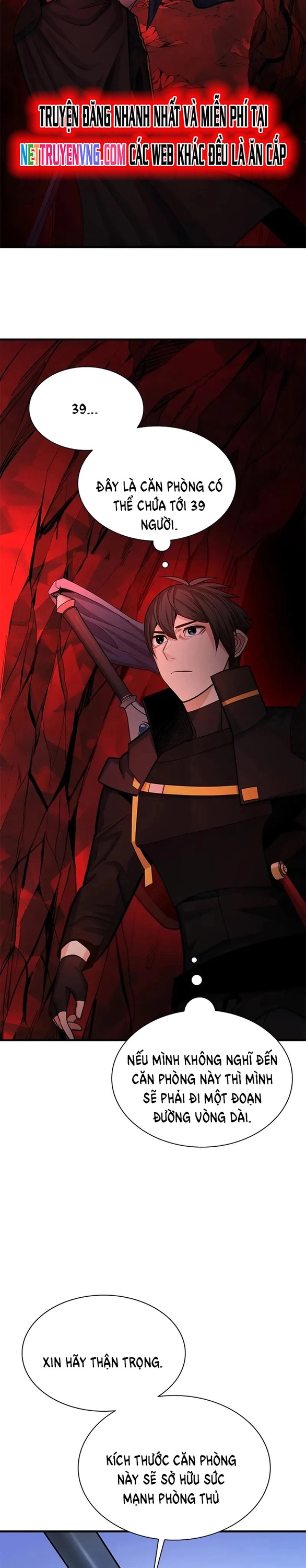 Hầm Ngục Hướng Dẫn Cấp Địa Ngục: Chapter 199