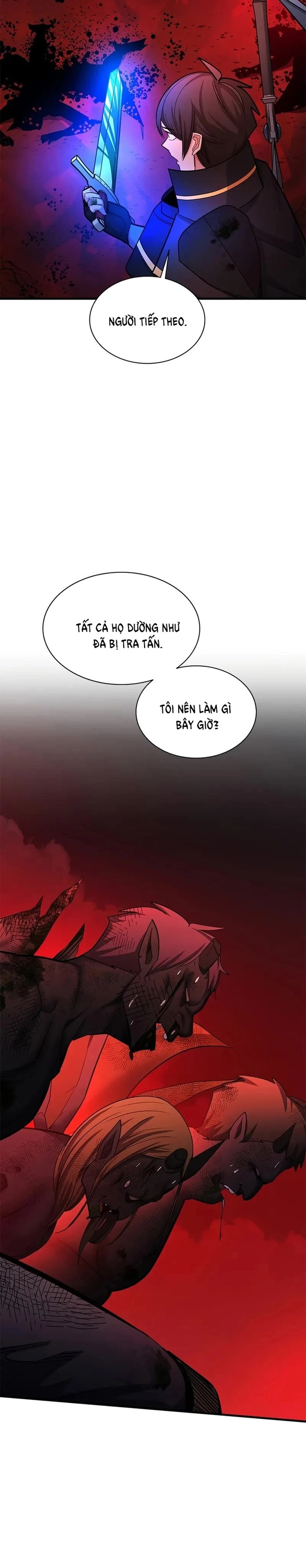 Hầm Ngục Hướng Dẫn Cấp Địa Ngục: Chapter 199