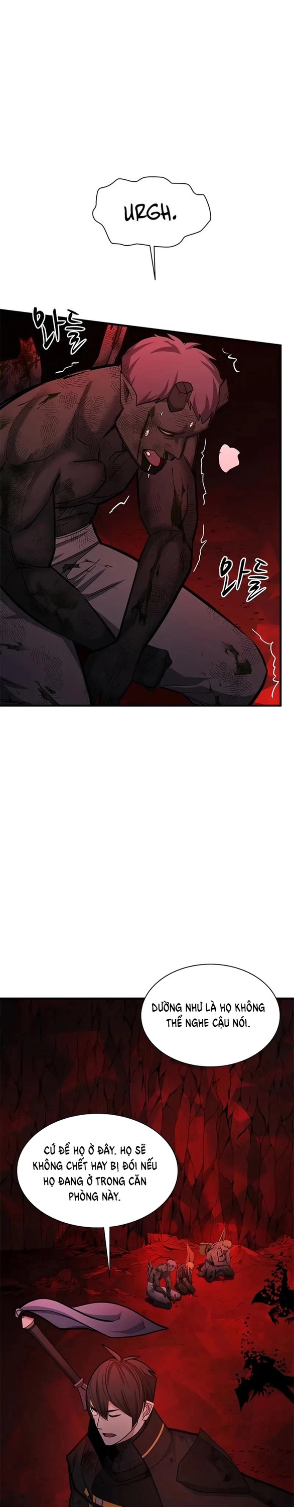 Hầm Ngục Hướng Dẫn Cấp Địa Ngục: Chapter 199