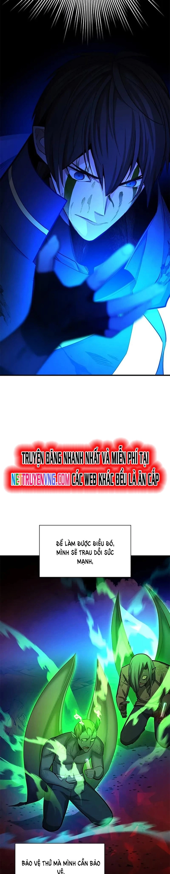 Hầm Ngục Hướng Dẫn Cấp Địa Ngục: Chapter 199