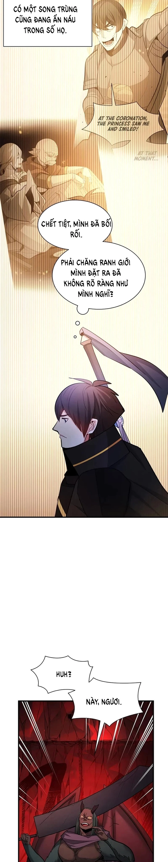 Hầm Ngục Hướng Dẫn Cấp Địa Ngục: Chapter 199