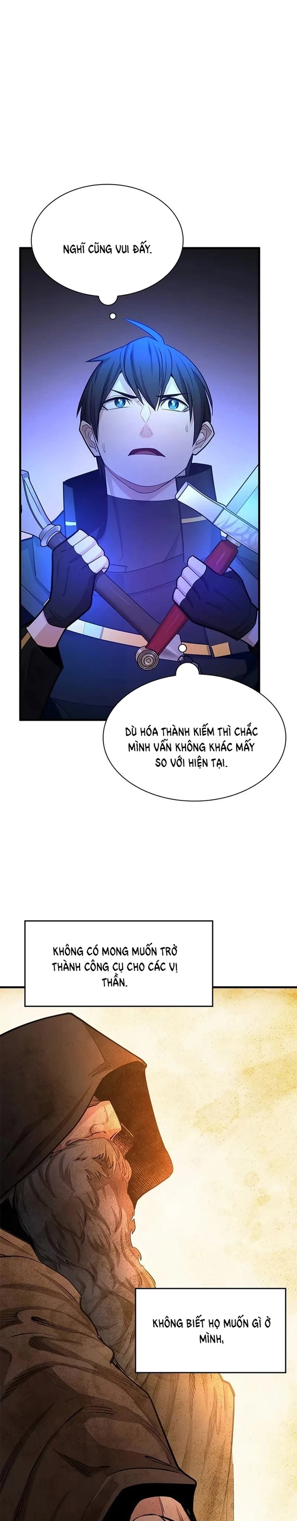 Hầm Ngục Hướng Dẫn Cấp Địa Ngục: Chapter 201