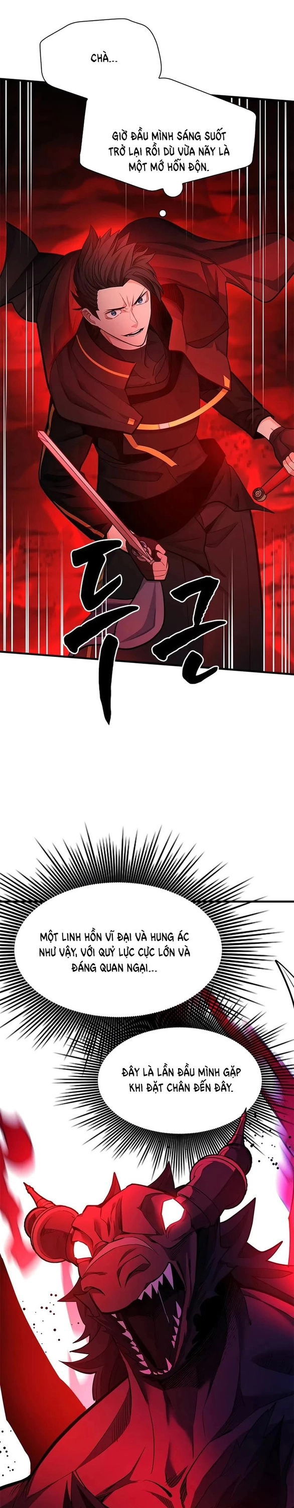 Hầm Ngục Hướng Dẫn Cấp Địa Ngục: Chapter 201