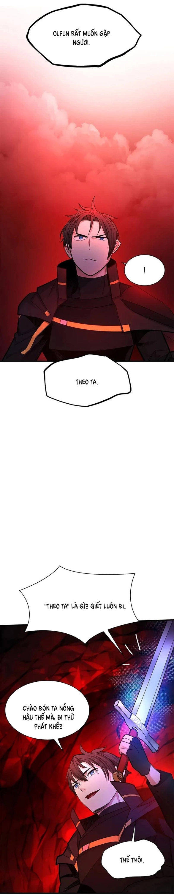 Hầm Ngục Hướng Dẫn Cấp Địa Ngục: Chapter 201