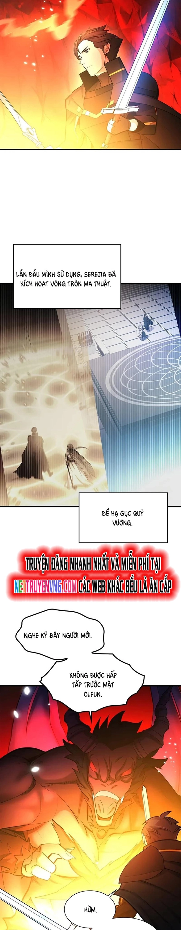 Hầm Ngục Hướng Dẫn Cấp Địa Ngục: Chapter 201