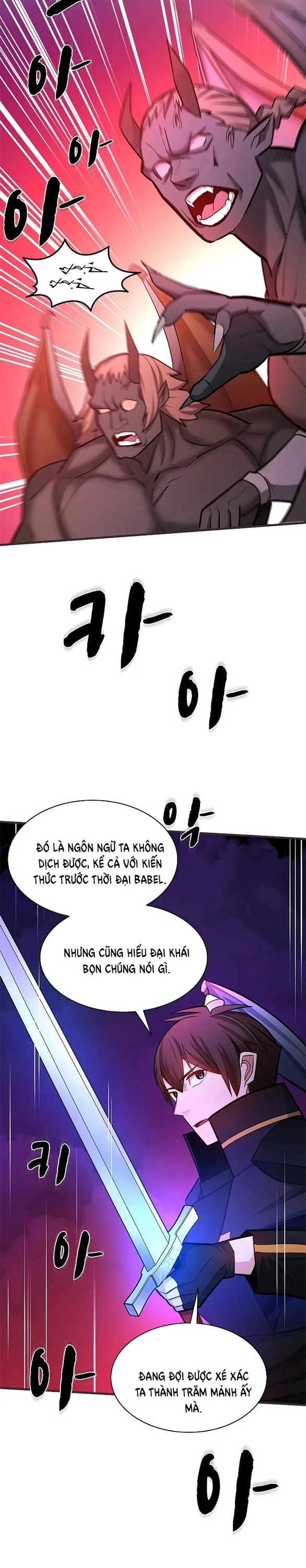 Hầm Ngục Hướng Dẫn Cấp Địa Ngục: Chapter 202