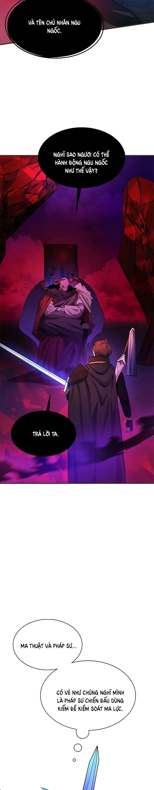 Hầm Ngục Hướng Dẫn Cấp Địa Ngục: Chapter 202