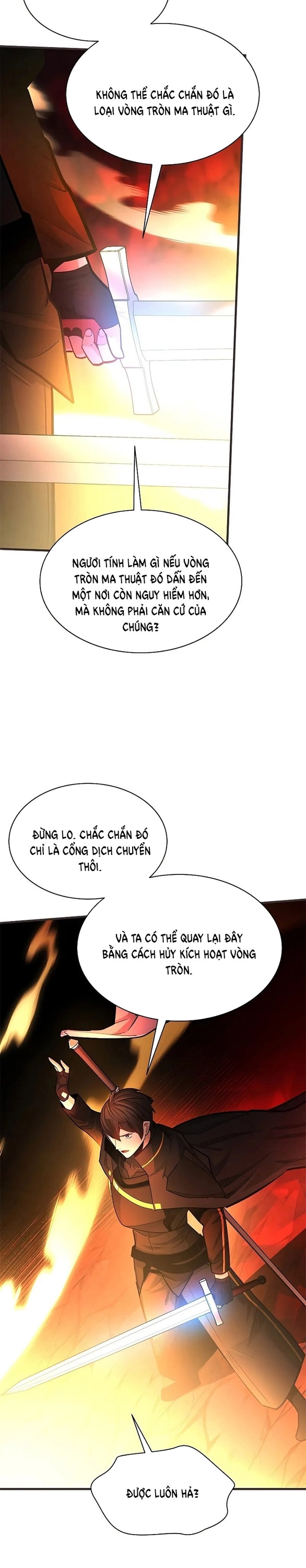 Hầm Ngục Hướng Dẫn Cấp Địa Ngục: Chapter 202