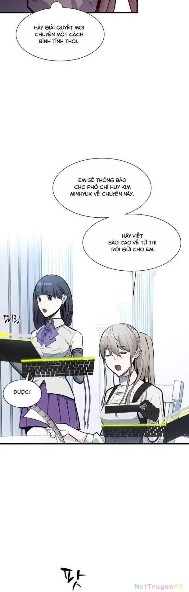 Hầm Ngục Hướng Dẫn Cấp Địa Ngục: Chapter 81