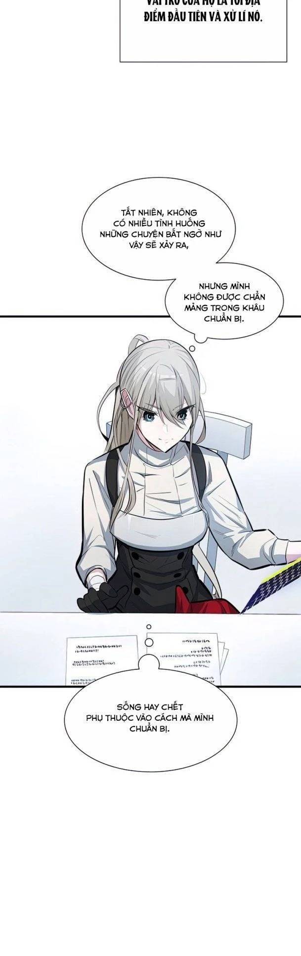 Hầm Ngục Hướng Dẫn Cấp Địa Ngục: Chapter 81