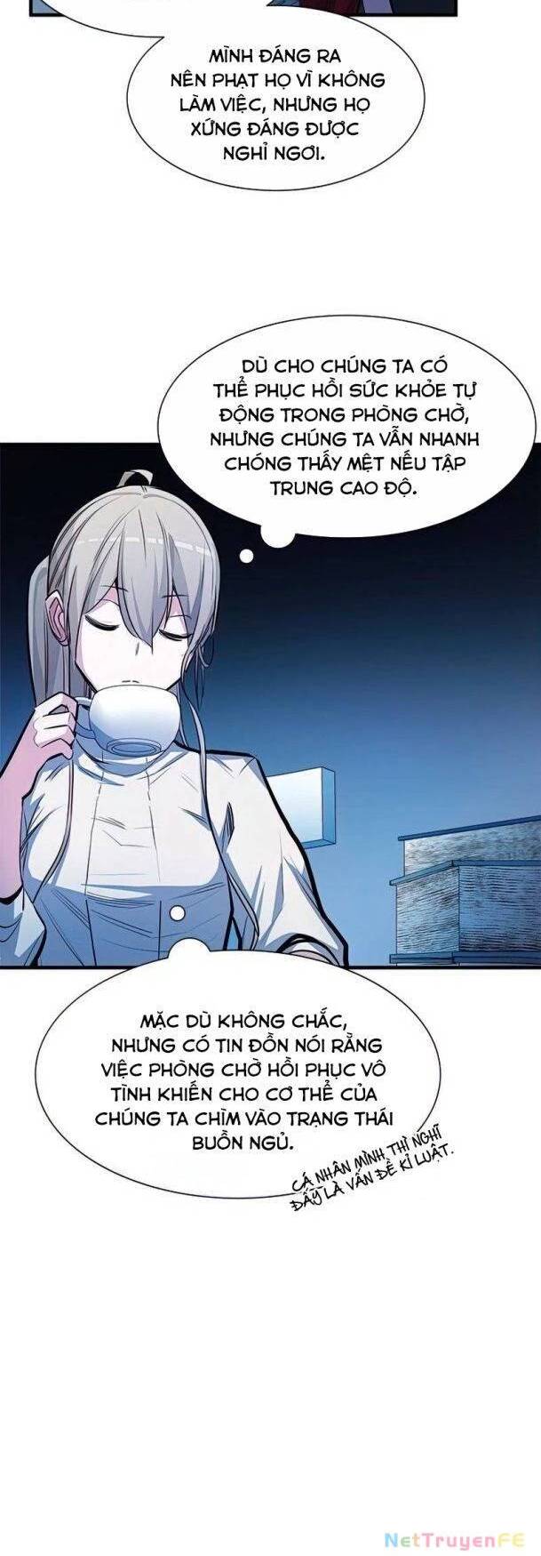 Hầm Ngục Hướng Dẫn Cấp Địa Ngục: Chapter 81