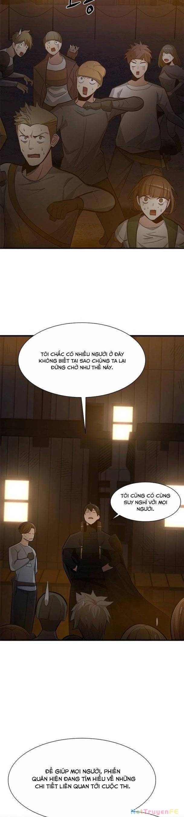 Hầm Ngục Hướng Dẫn Cấp Địa Ngục: Chapter 82