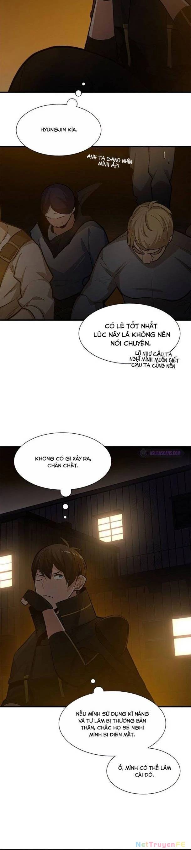 Hầm Ngục Hướng Dẫn Cấp Địa Ngục: Chapter 82