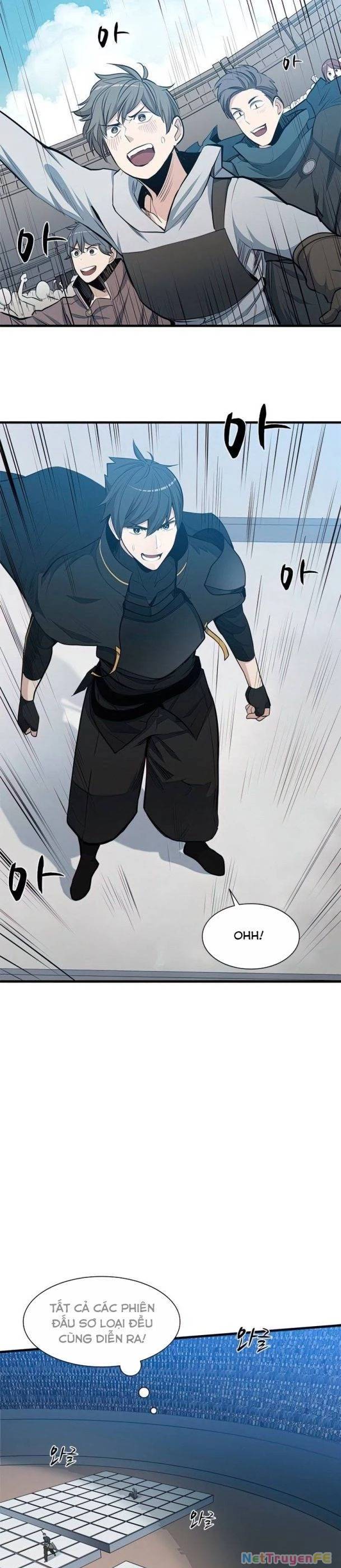 Hầm Ngục Hướng Dẫn Cấp Địa Ngục: Chapter 82
