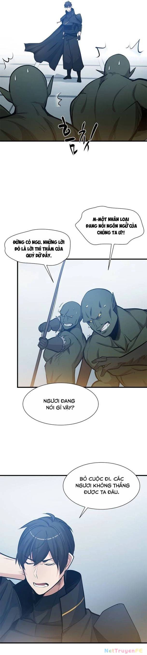 Hầm Ngục Hướng Dẫn Cấp Địa Ngục: Chapter 83